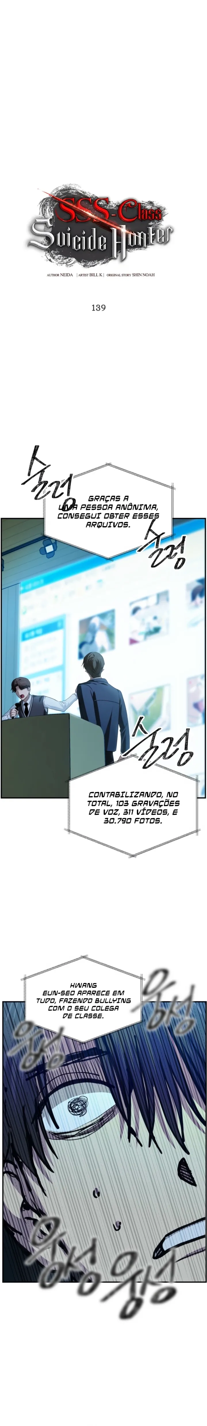 Read SSS-Class Revival Hunter Pt Manga Online
