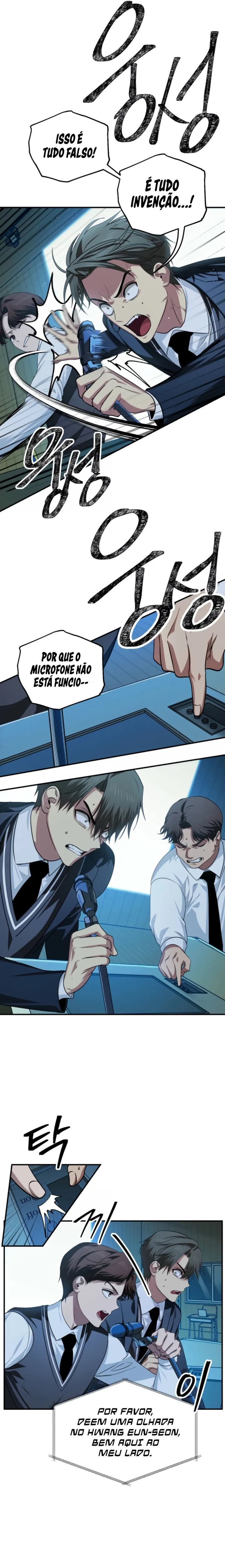 Read SSS-Class Revival Hunter Pt Manga Online