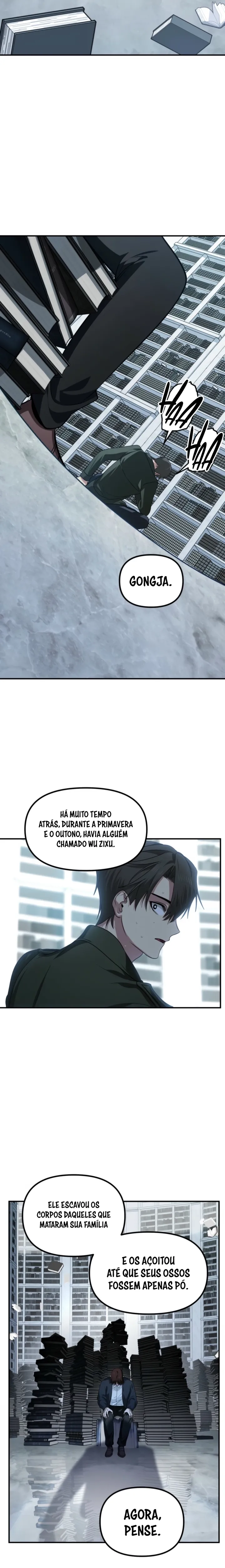 Read SSS-Class Revival Hunter Pt Manga Online