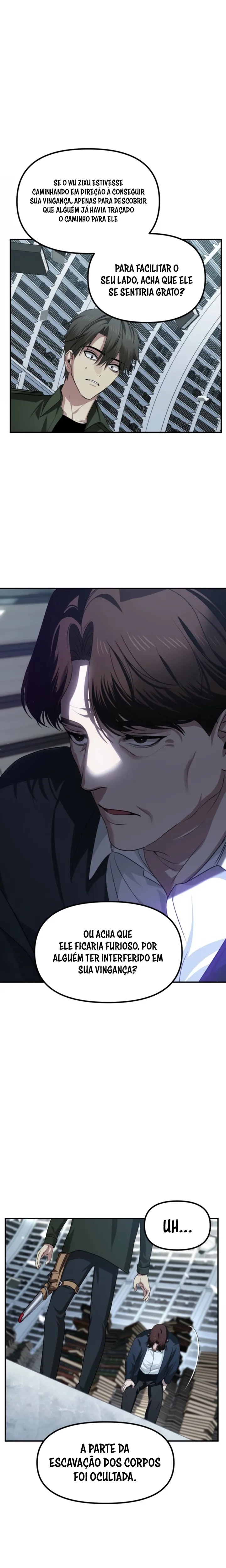 Read SSS-Class Revival Hunter Pt Manga Online