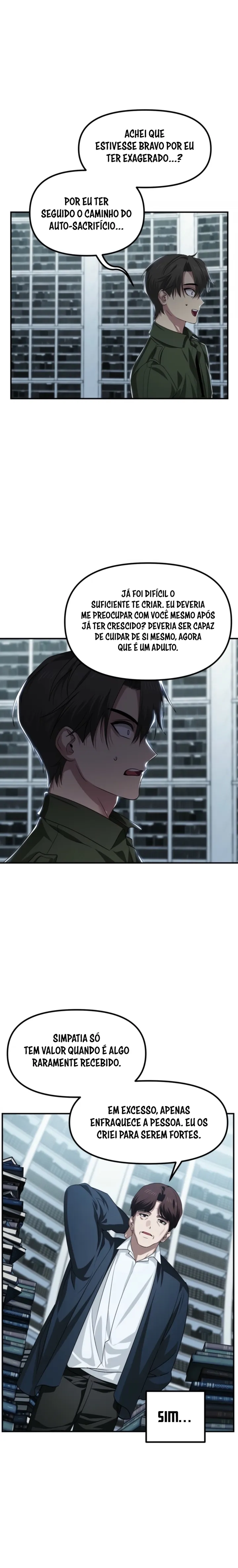 Read SSS-Class Revival Hunter Pt Manga Online