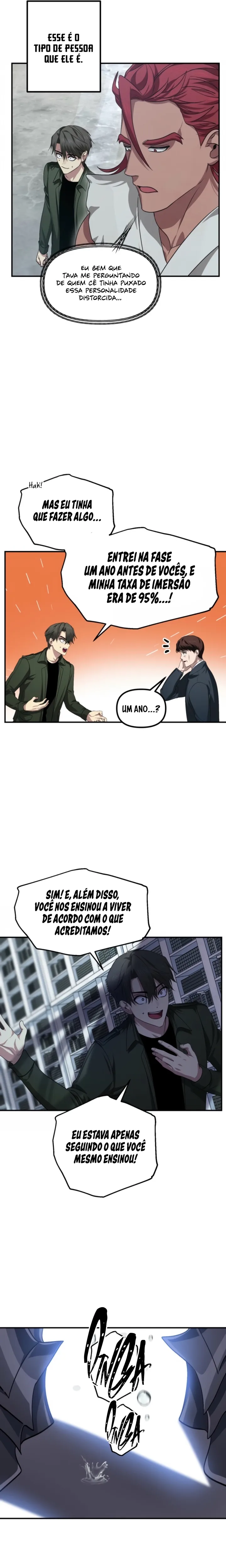 Read SSS-Class Revival Hunter Pt Manga Online
