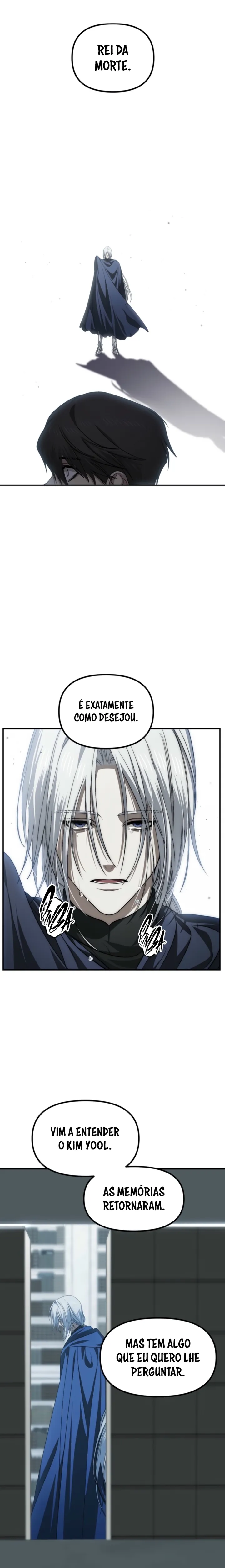 Read SSS-Class Revival Hunter Pt Manga Online