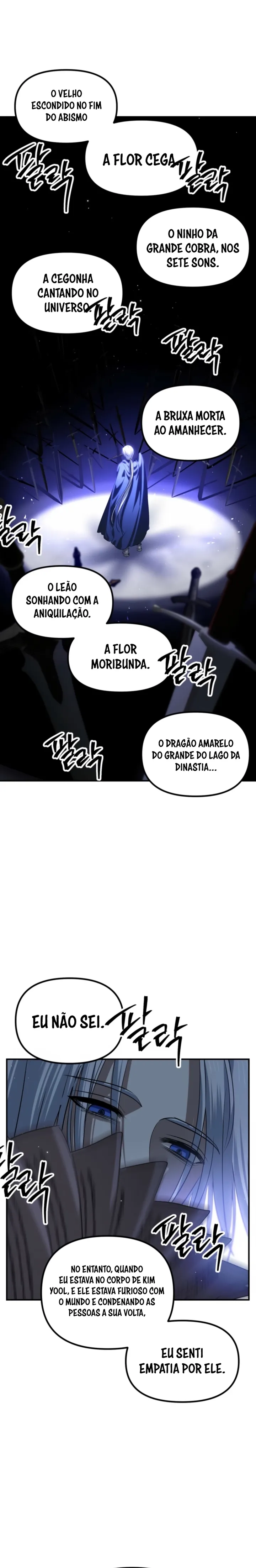 Read SSS-Class Revival Hunter Pt Manga Online