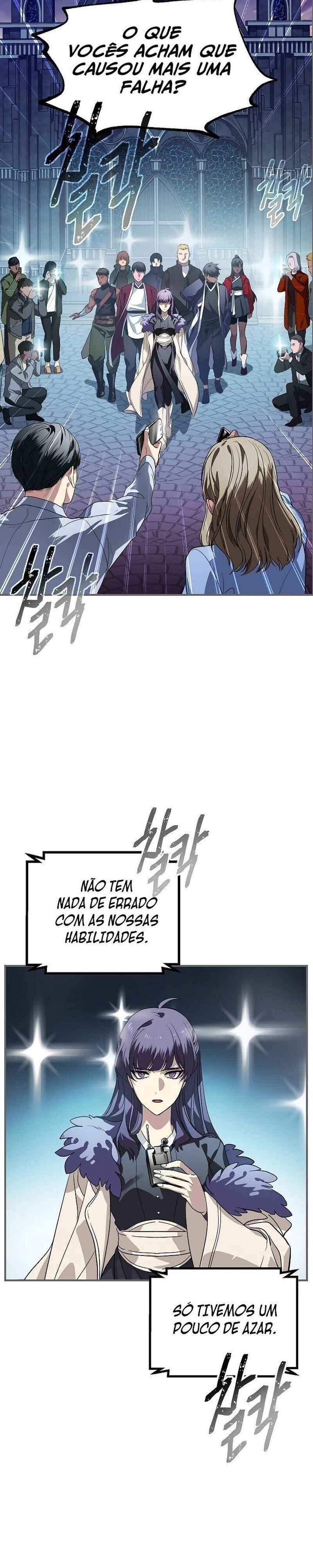 Read SSS-Class Revival Hunter Pt Manga Online