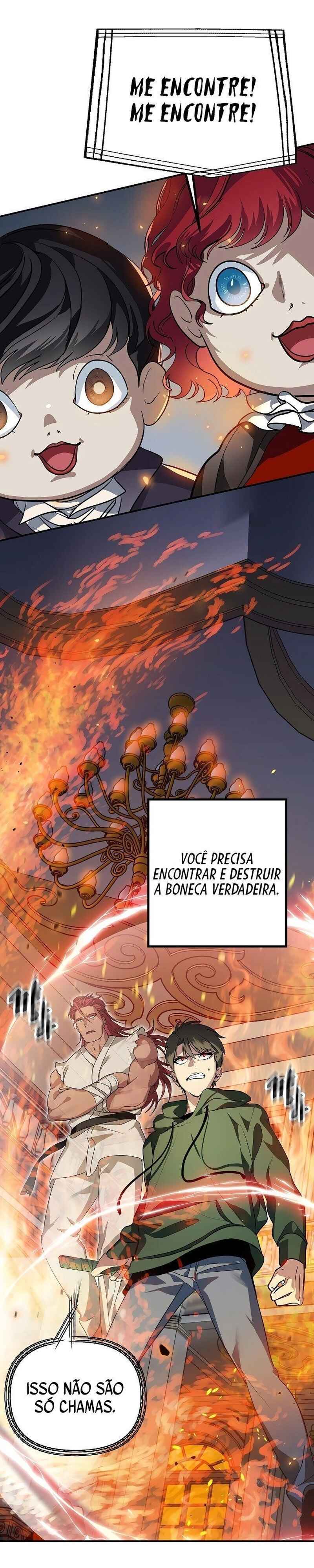 Read SSS-Class Revival Hunter Pt Manga Online