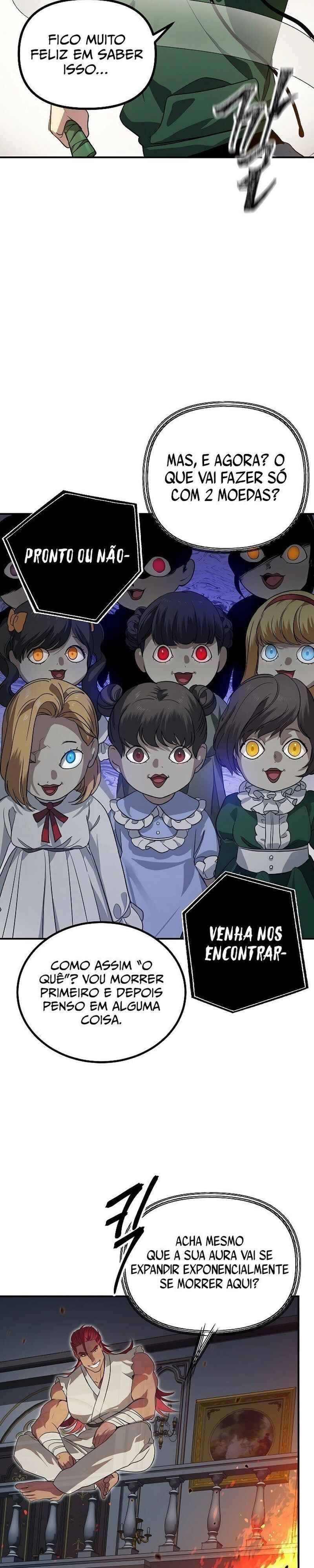 Read SSS-Class Revival Hunter Pt Manga Online