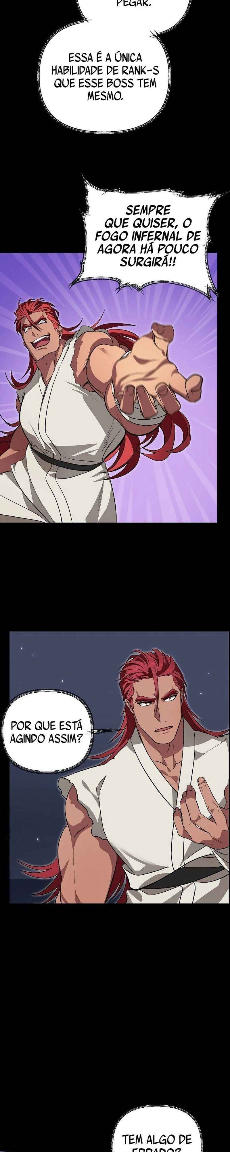 Read SSS-Class Revival Hunter Pt Manga Online