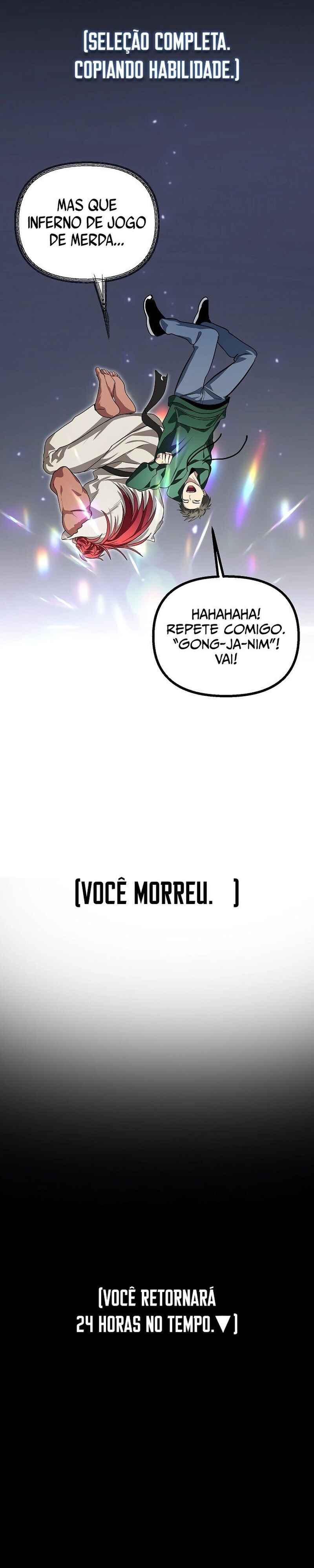 Read SSS-Class Revival Hunter Pt Manga Online