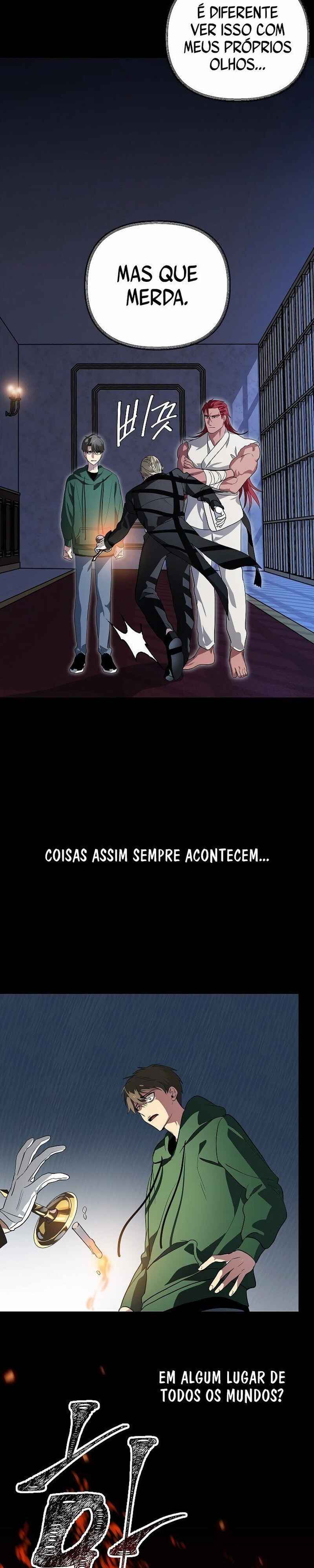 Read SSS-Class Revival Hunter Pt Manga Online