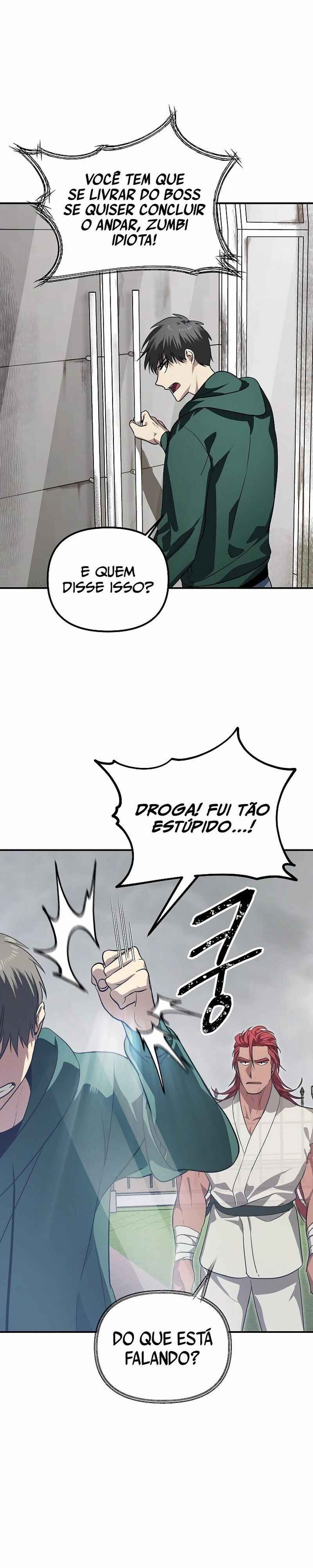 Read SSS-Class Revival Hunter Pt Manga Online