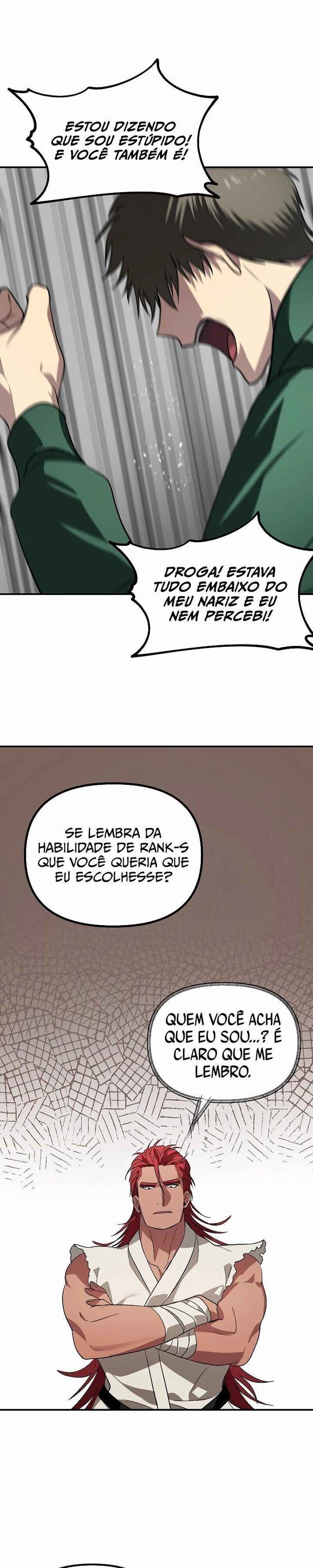 Read SSS-Class Revival Hunter Pt Manga Online