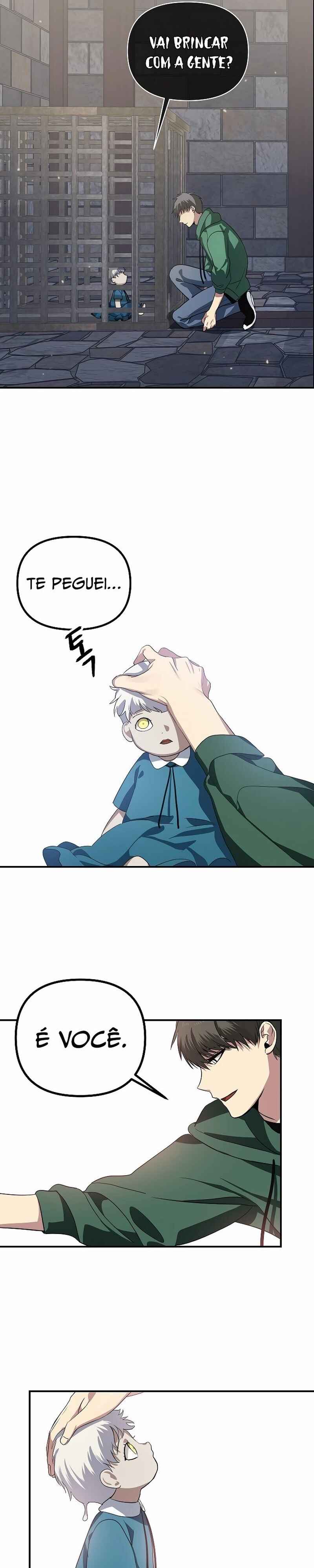 Read SSS-Class Revival Hunter Pt Manga Online