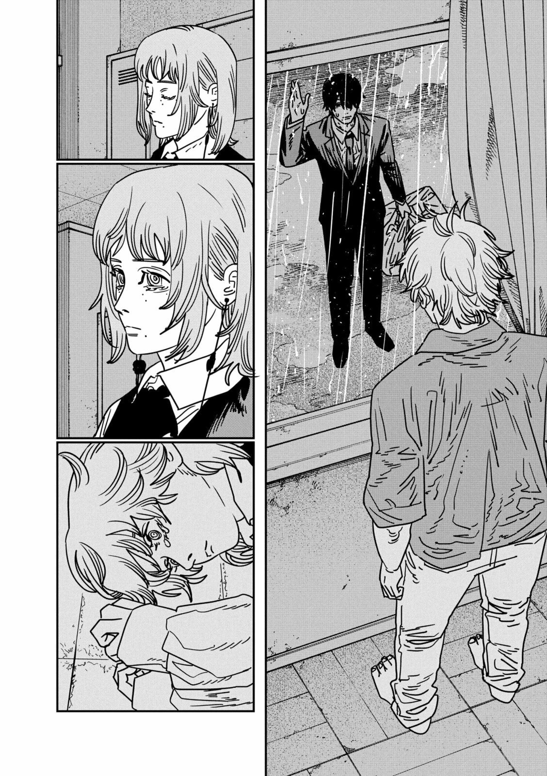 Read SSS-Class Revival Hunter Pt Manga Online