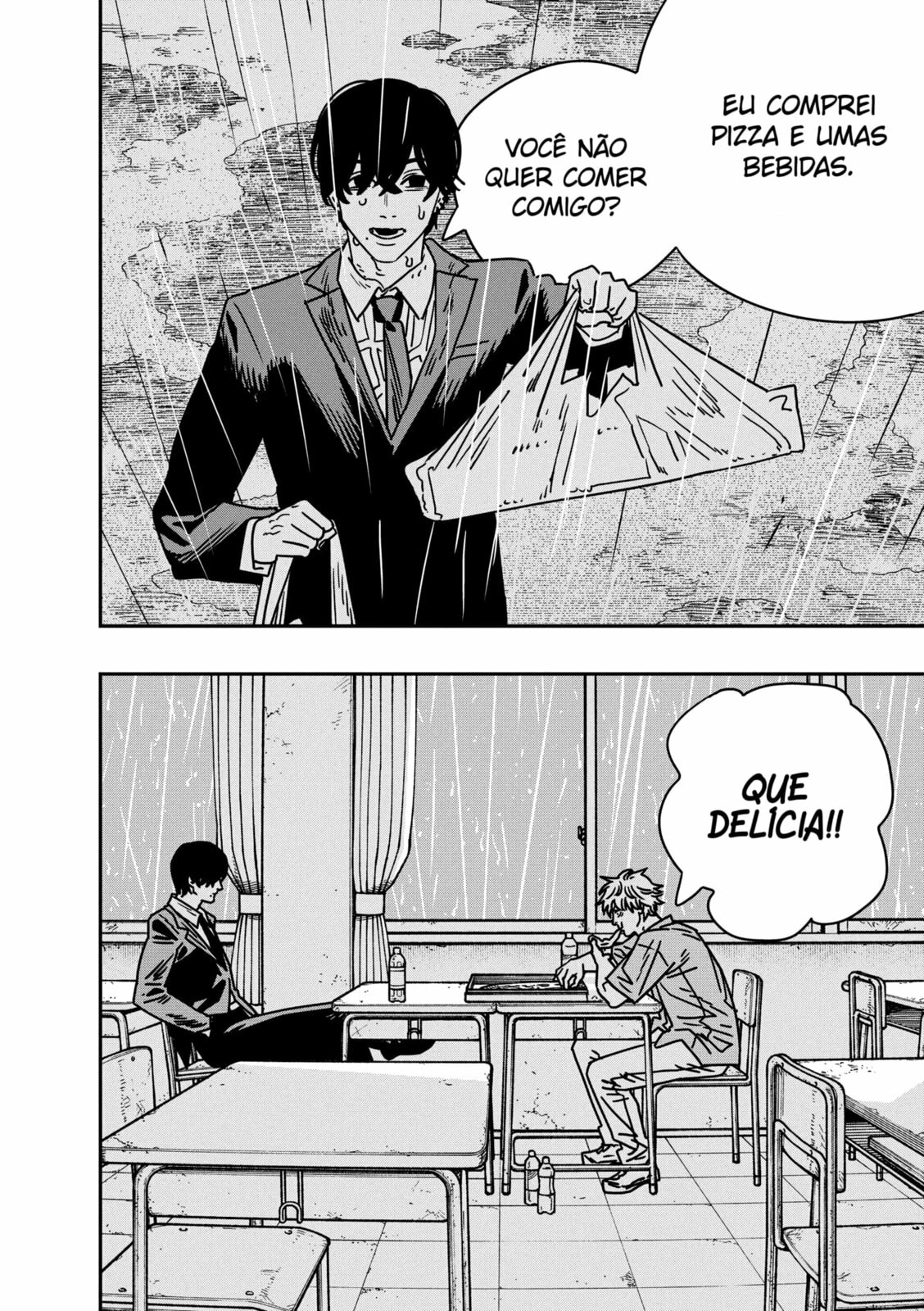 Read SSS-Class Revival Hunter Pt Manga Online