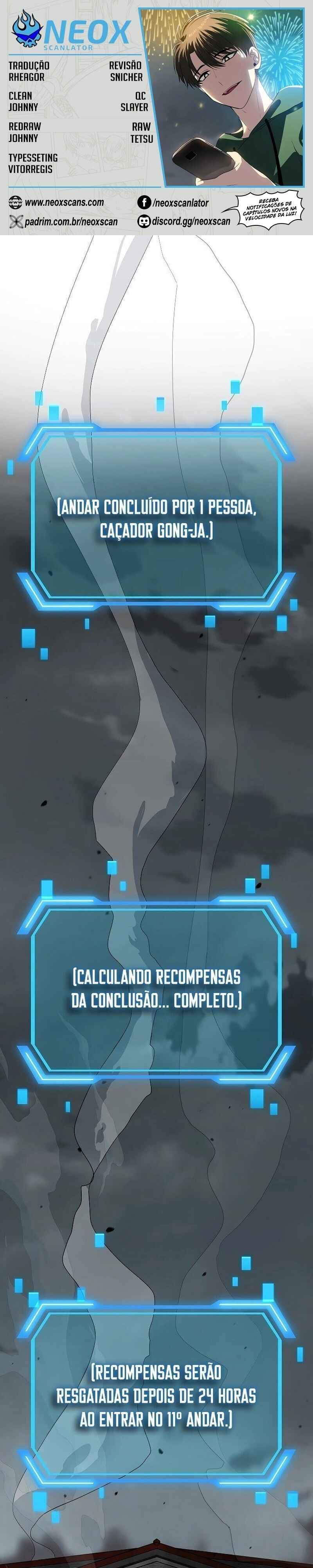 Read SSS-Class Revival Hunter Pt Manga Online