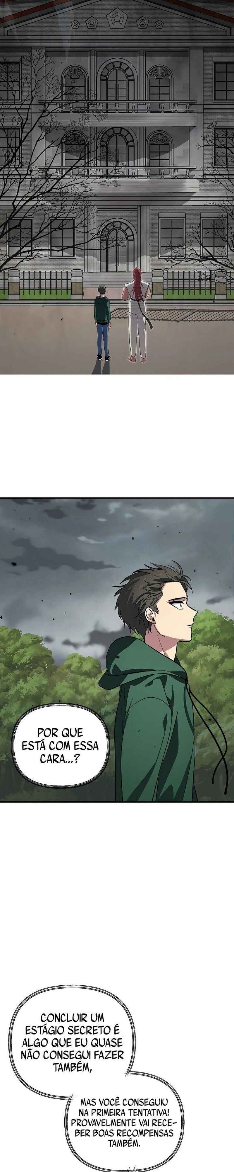 Read SSS-Class Revival Hunter Pt Manga Online
