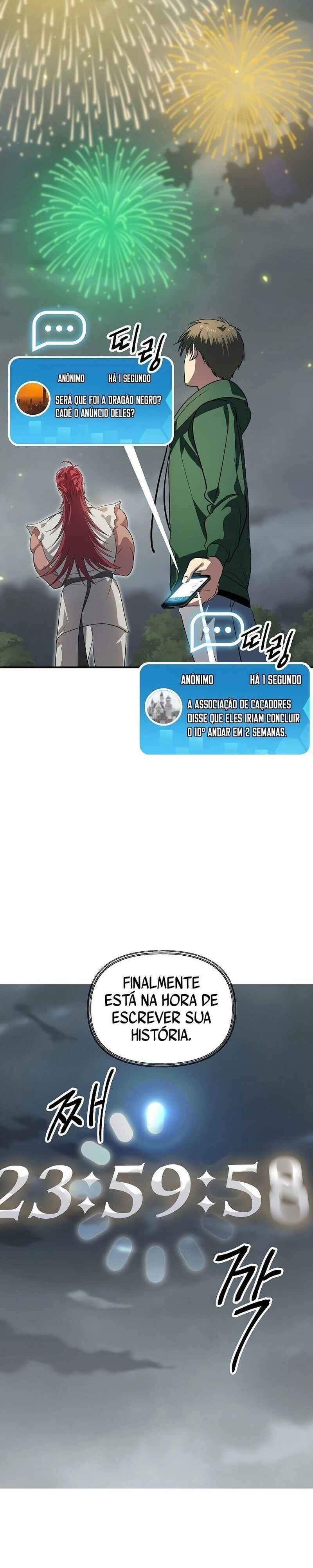 Read SSS-Class Revival Hunter Pt Manga Online
