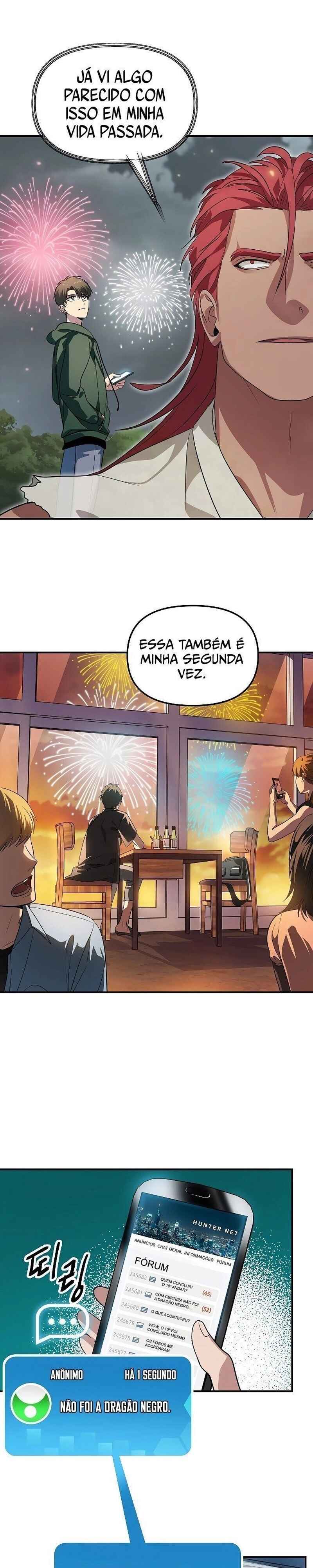 Read SSS-Class Revival Hunter Pt Manga Online