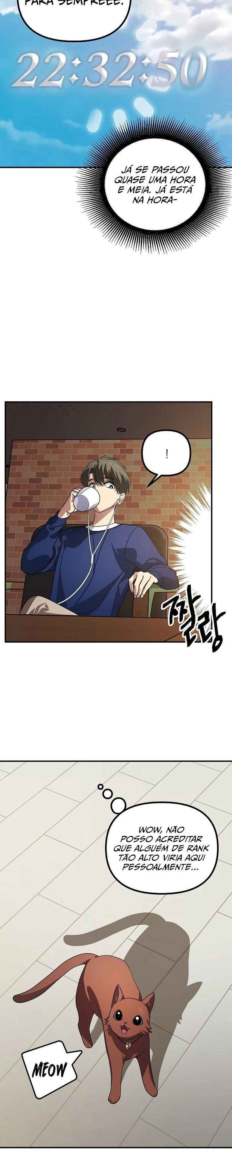 Read SSS-Class Revival Hunter Pt Manga Online