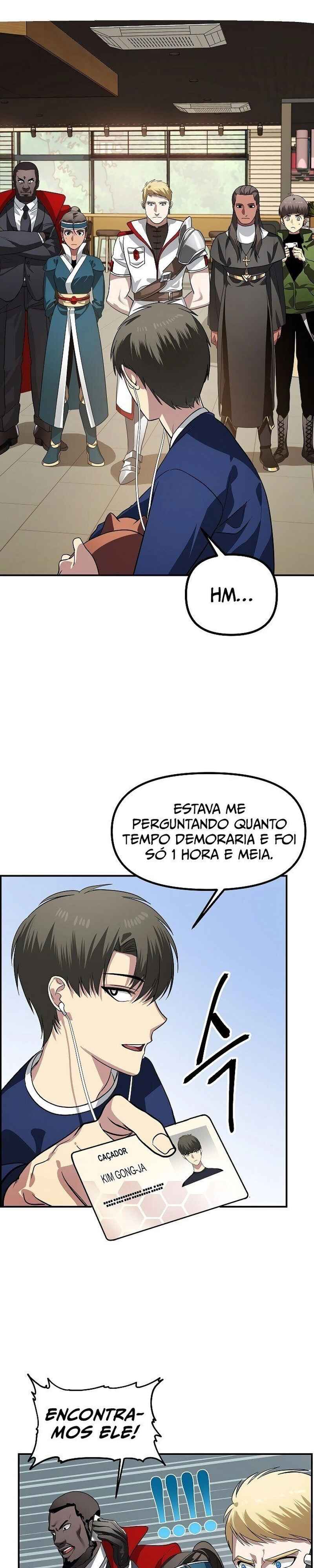 Read SSS-Class Revival Hunter Pt Manga Online