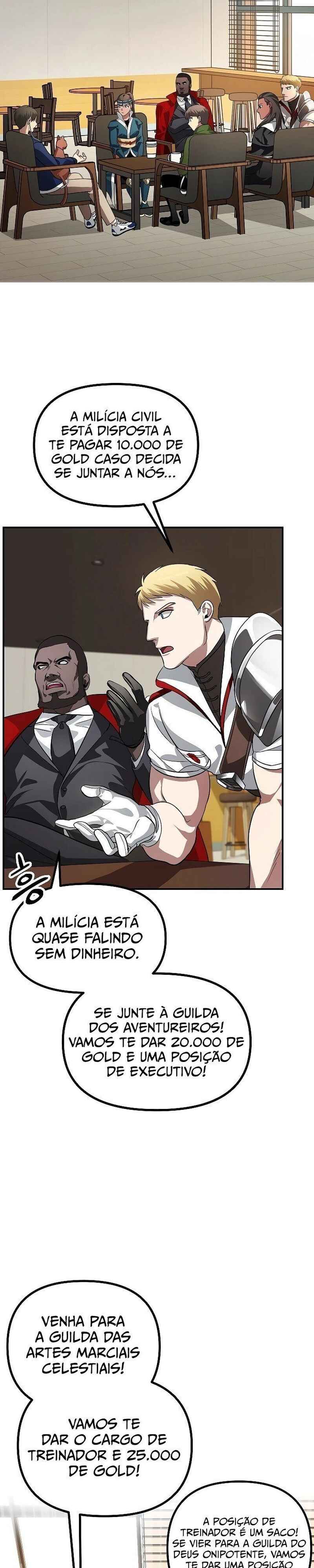 Read SSS-Class Revival Hunter Pt Manga Online