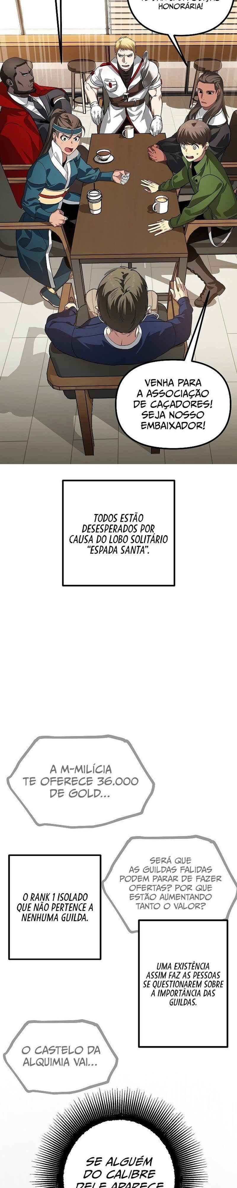 Read SSS-Class Revival Hunter Pt Manga Online
