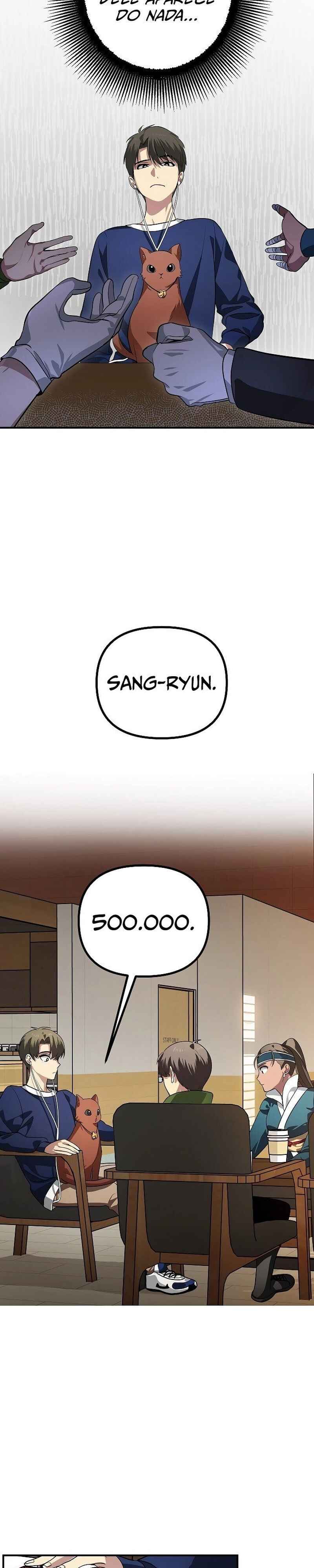 Read SSS-Class Revival Hunter Pt Manga Online