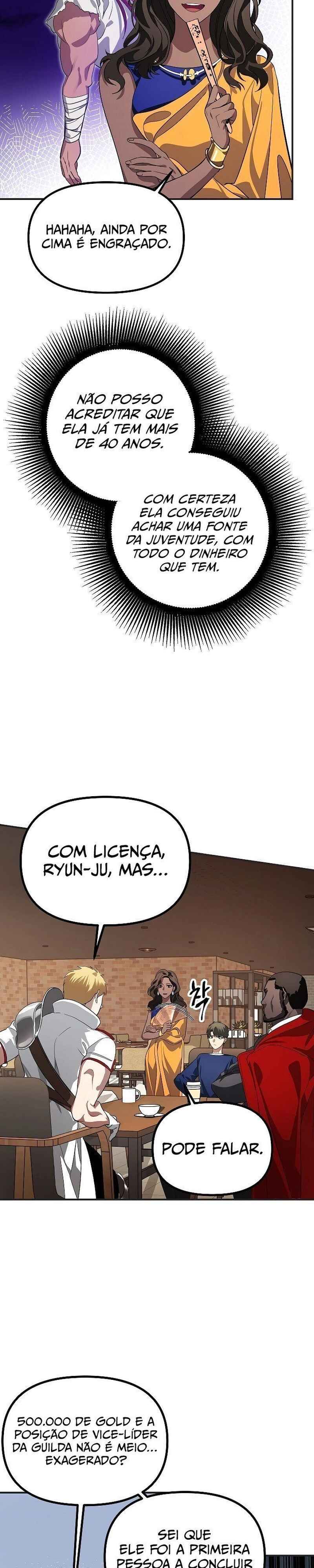 Read SSS-Class Revival Hunter Pt Manga Online