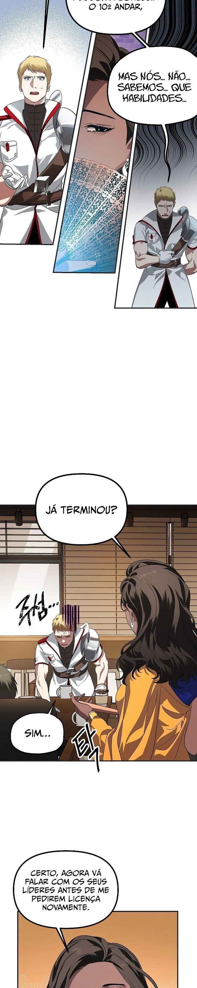 Read SSS-Class Revival Hunter Pt Manga Online