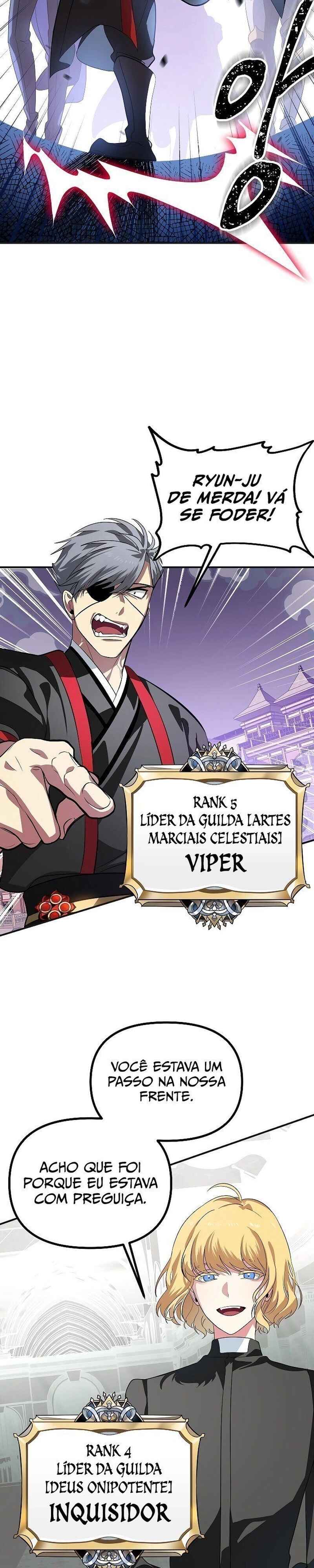 Read SSS-Class Revival Hunter Pt Manga Online