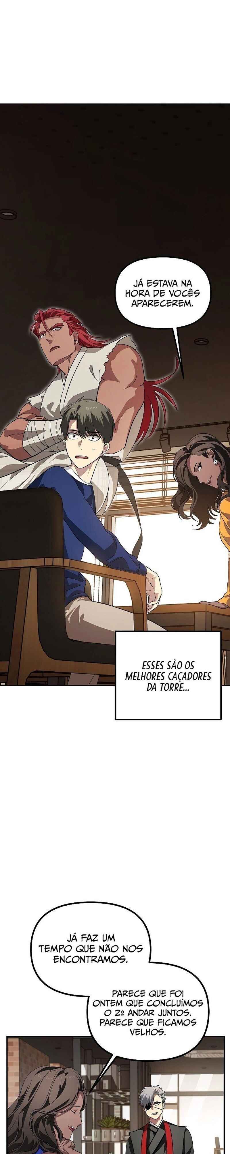 Read SSS-Class Revival Hunter Pt Manga Online