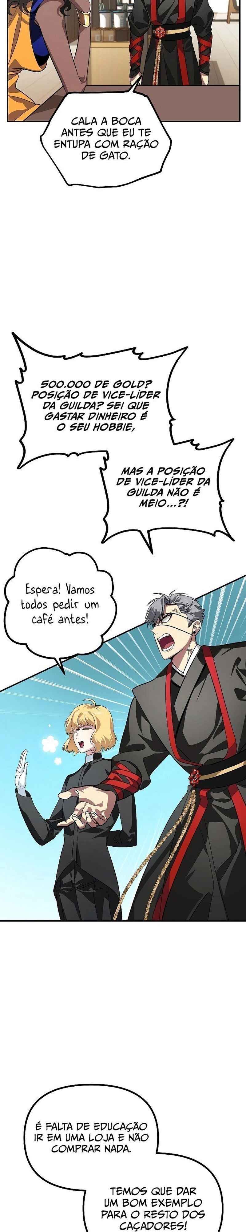 Read SSS-Class Revival Hunter Pt Manga Online