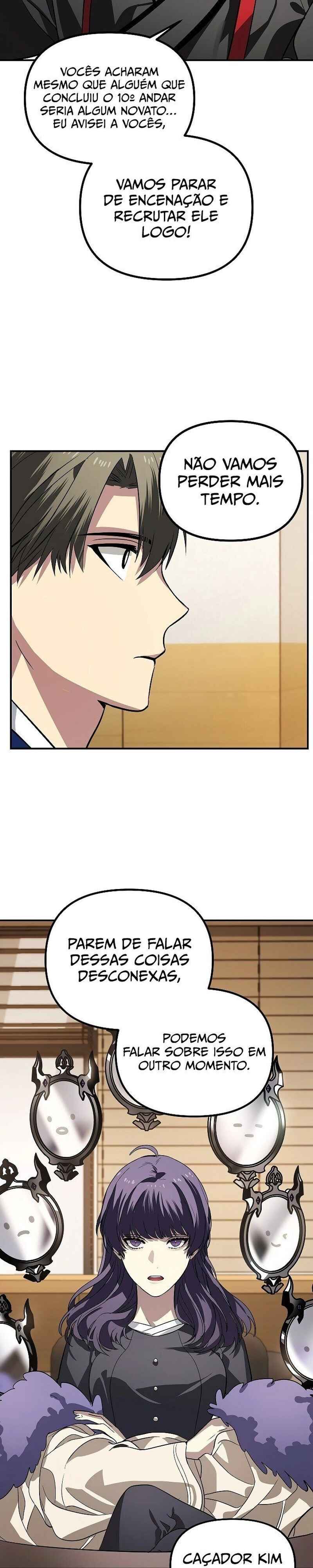 Read SSS-Class Revival Hunter Pt Manga Online