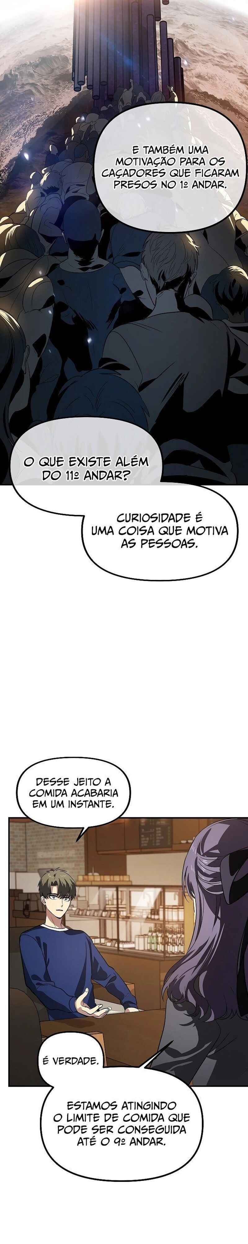Read SSS-Class Revival Hunter Pt Manga Online