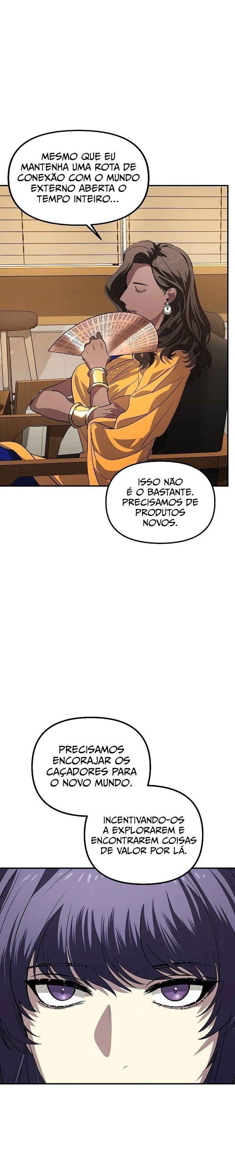 Read SSS-Class Revival Hunter Pt Manga Online