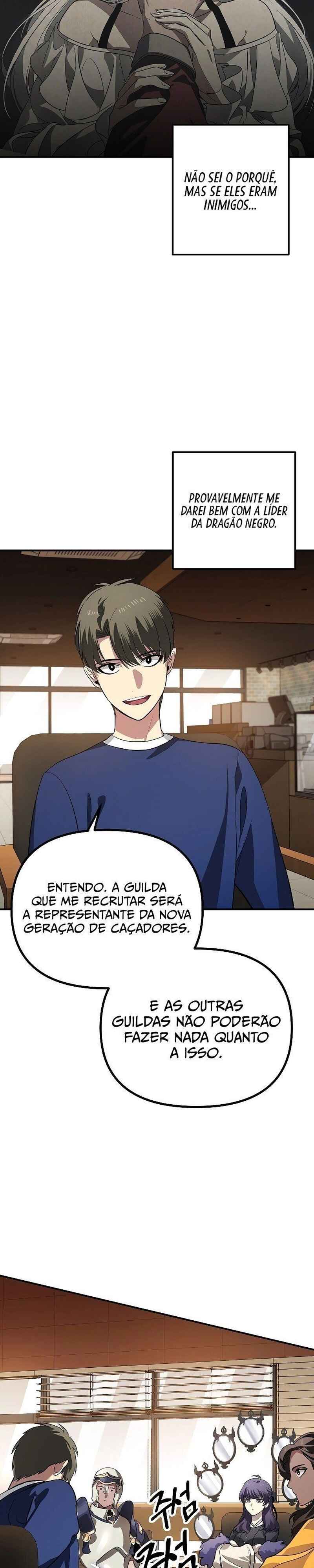 Read SSS-Class Revival Hunter Pt Manga Online