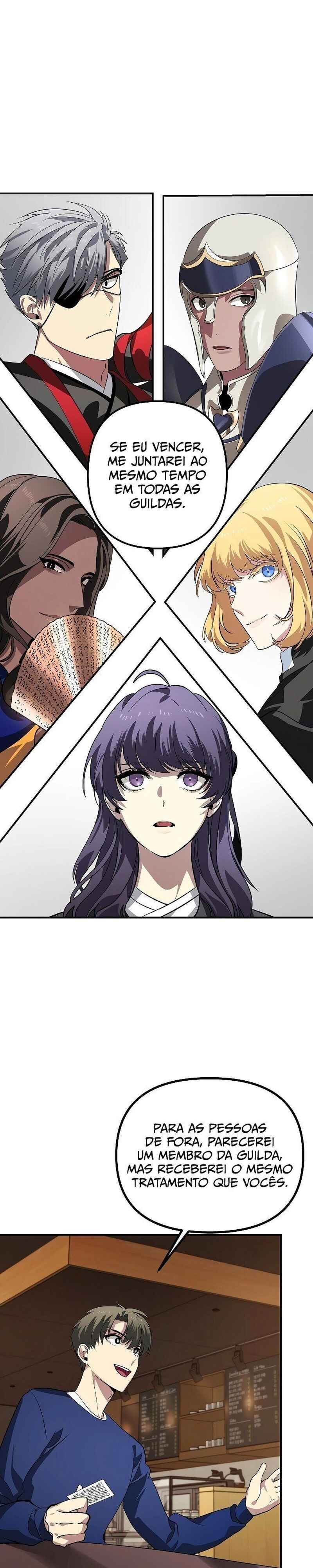 Read SSS-Class Revival Hunter Pt Manga Online