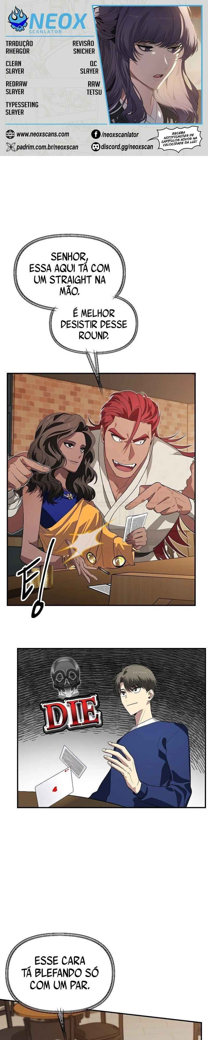 Read SSS-Class Revival Hunter Pt Manga Online