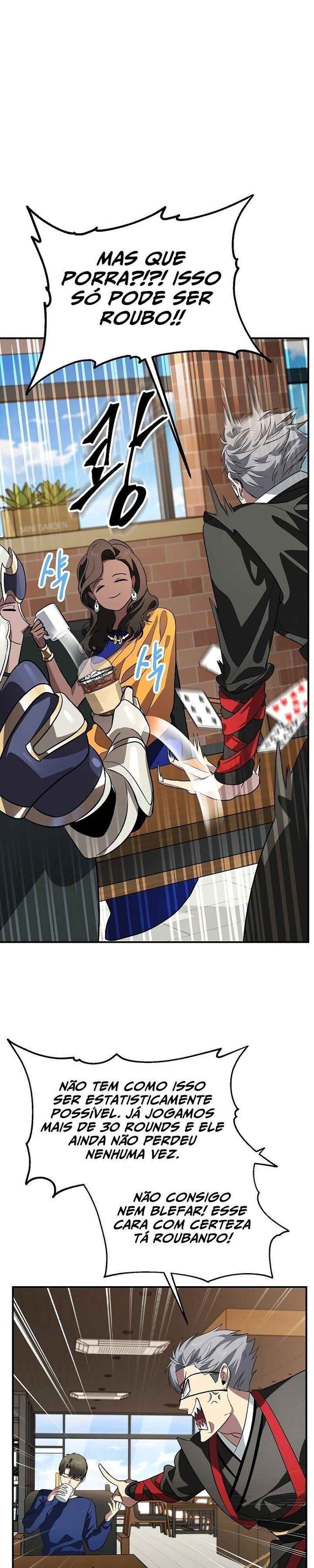 Read SSS-Class Revival Hunter Pt Manga Online