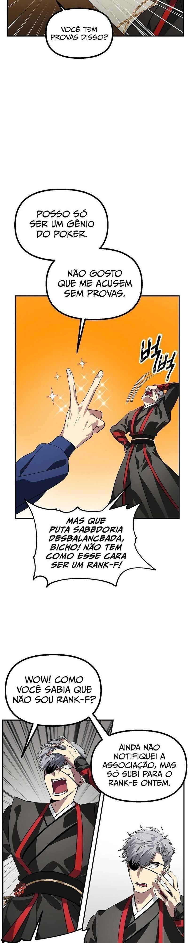 Read SSS-Class Revival Hunter Pt Manga Online