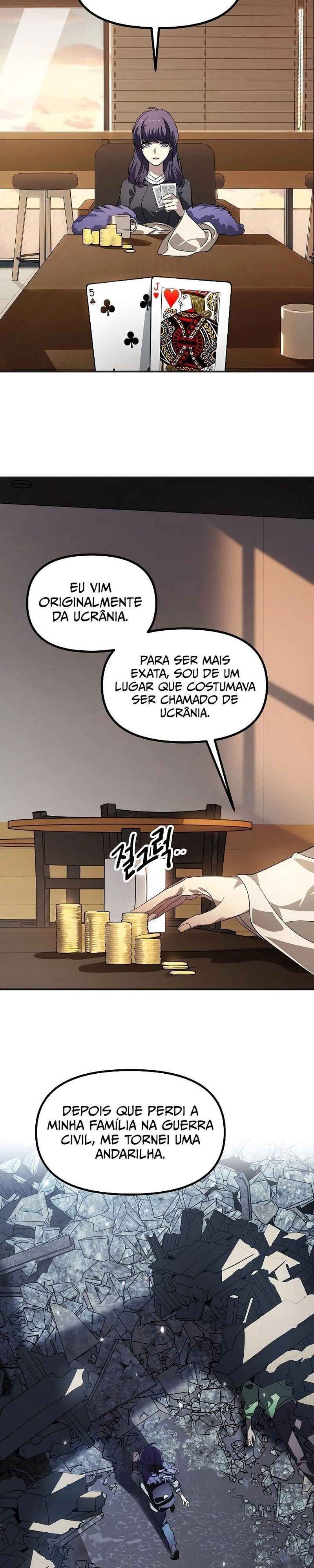 Read SSS-Class Revival Hunter Pt Manga Online