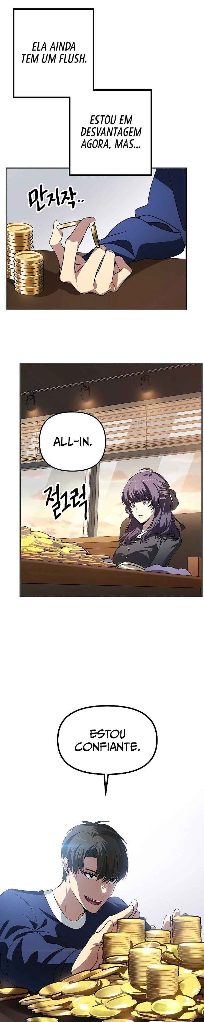 Read SSS-Class Revival Hunter Pt Manga Online