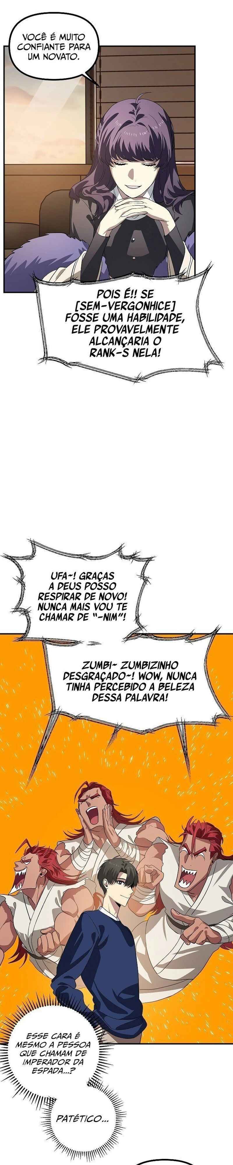 Read SSS-Class Revival Hunter Pt Manga Online