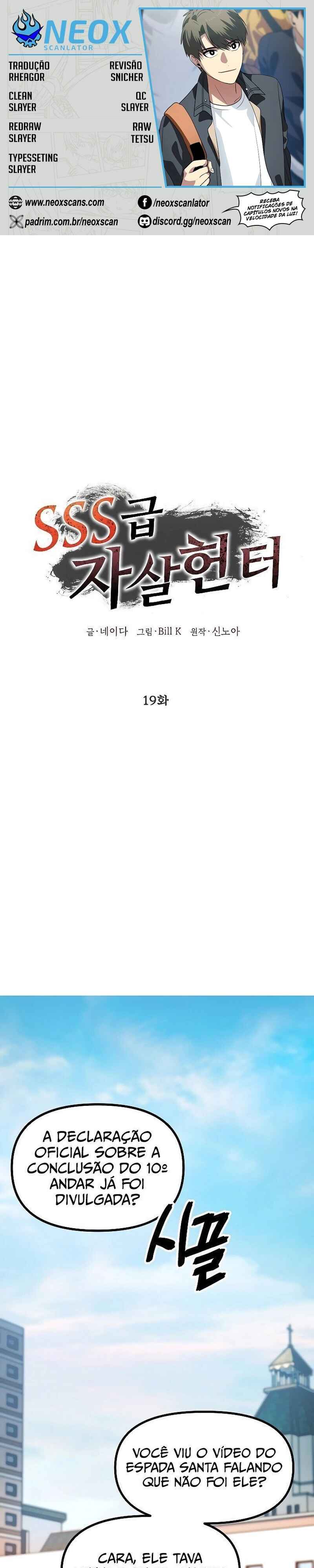Read SSS-Class Revival Hunter Pt Manga Online
