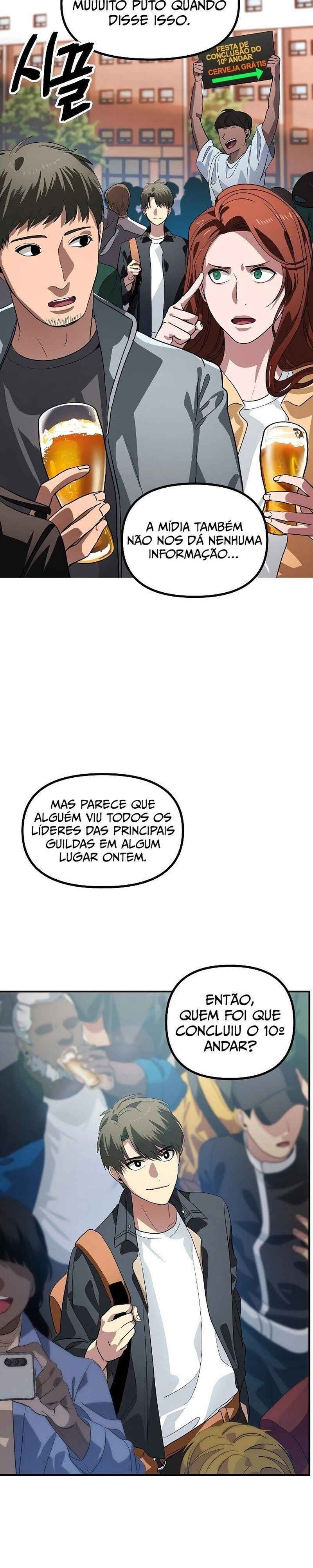 Read SSS-Class Revival Hunter Pt Manga Online