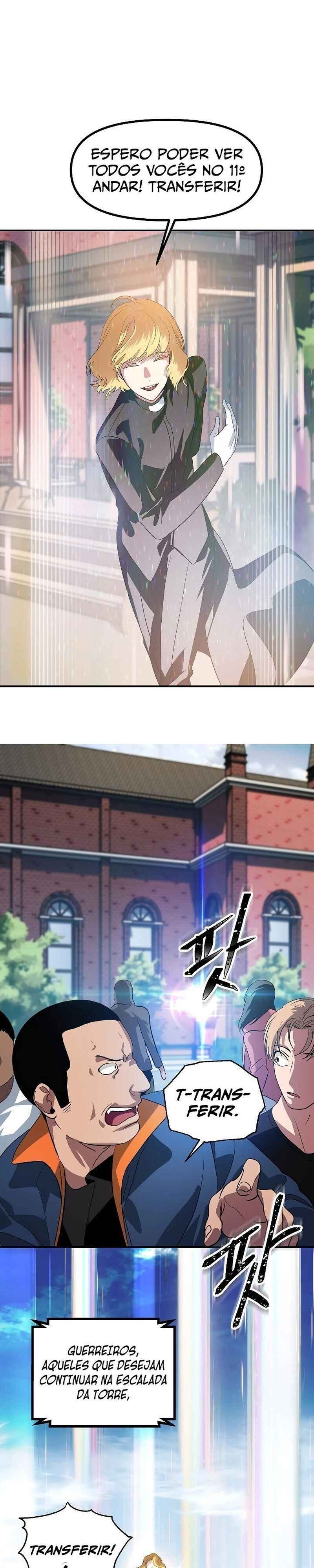 Read SSS-Class Revival Hunter Pt Manga Online