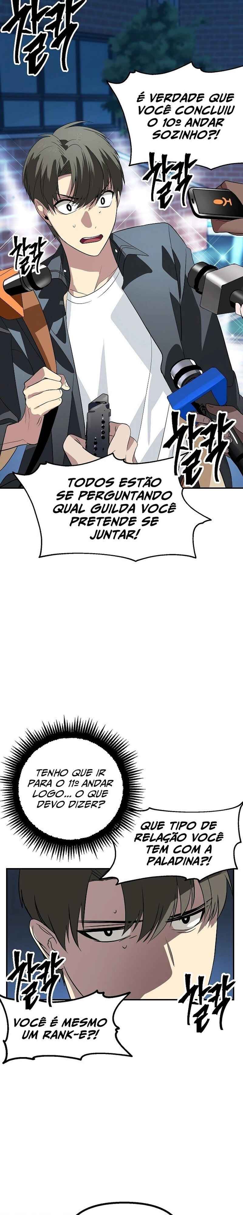 Read SSS-Class Revival Hunter Pt Manga Online