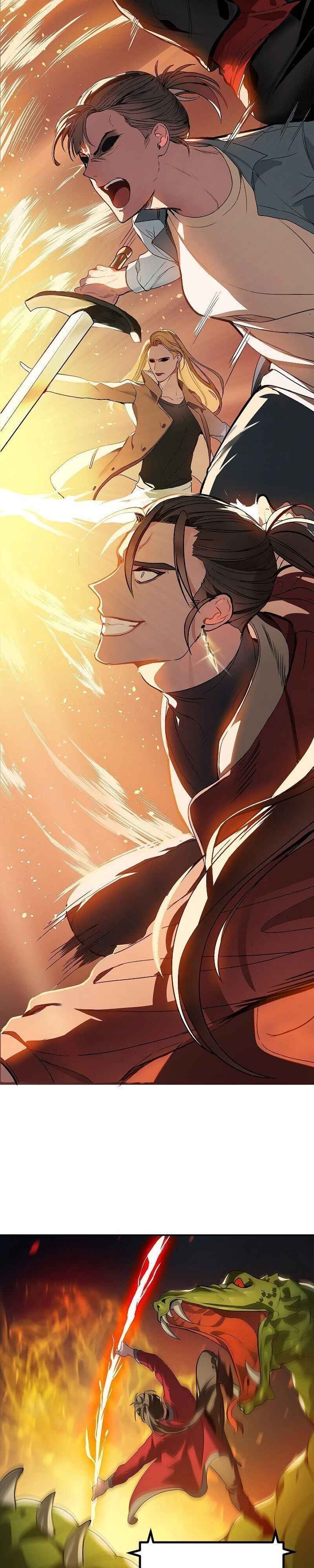 Read SSS-Class Revival Hunter Pt Manga Online