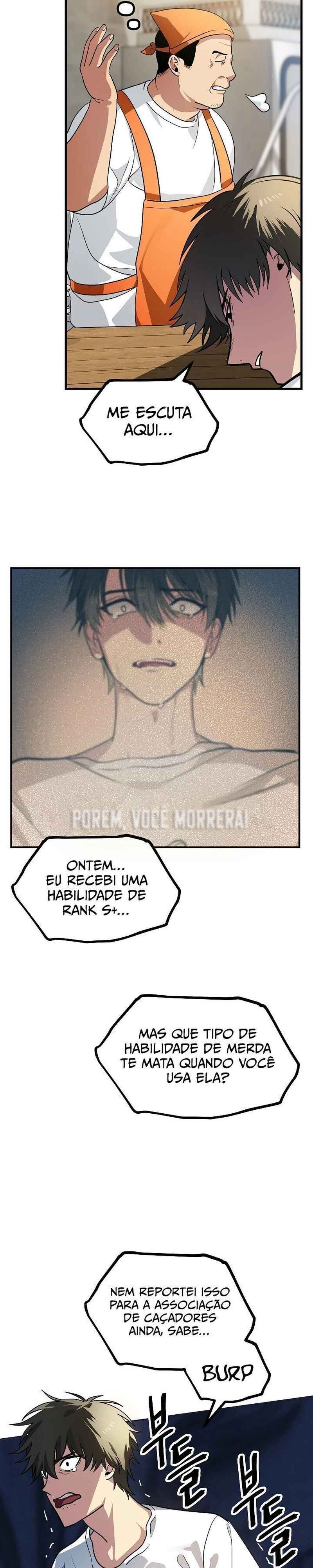 Read SSS-Class Revival Hunter Pt Manga Online